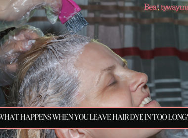 What Happens When You Leave Hair Dye In Too Long?