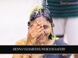 Henna vs Hair Dye: Which Is Safer?