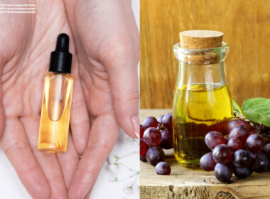 Grapeseed Oil Benefits For Skin, Hair, and Nails