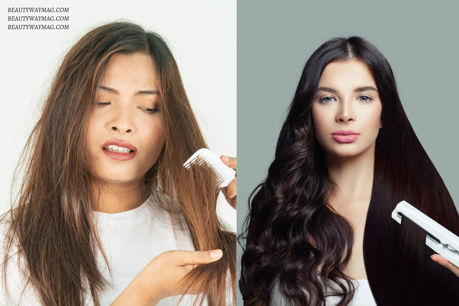 How to Stop Thinning Hair The Complete Guide BeautyWayMag