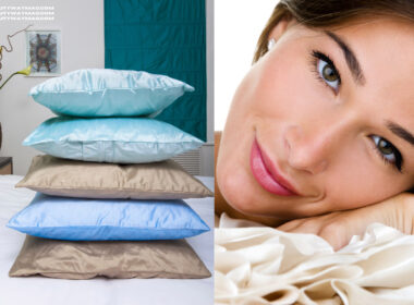 Silk Pillowcase Benefits For Beauty