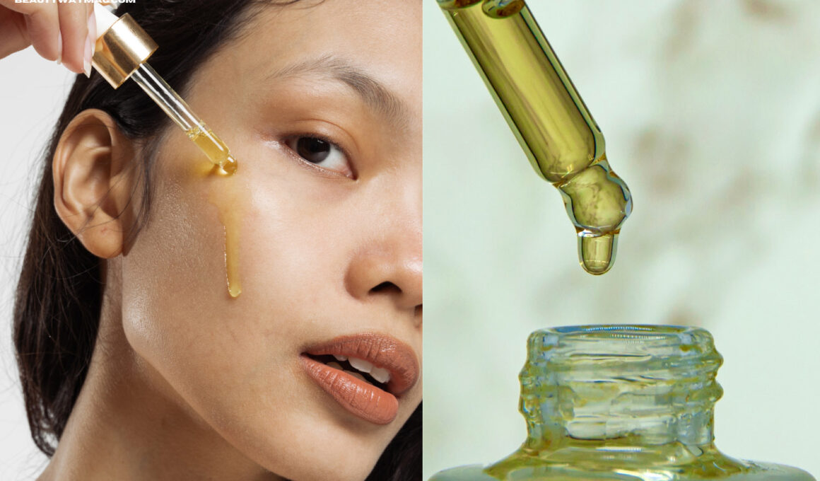 The Best Essential Oils For Eczema
