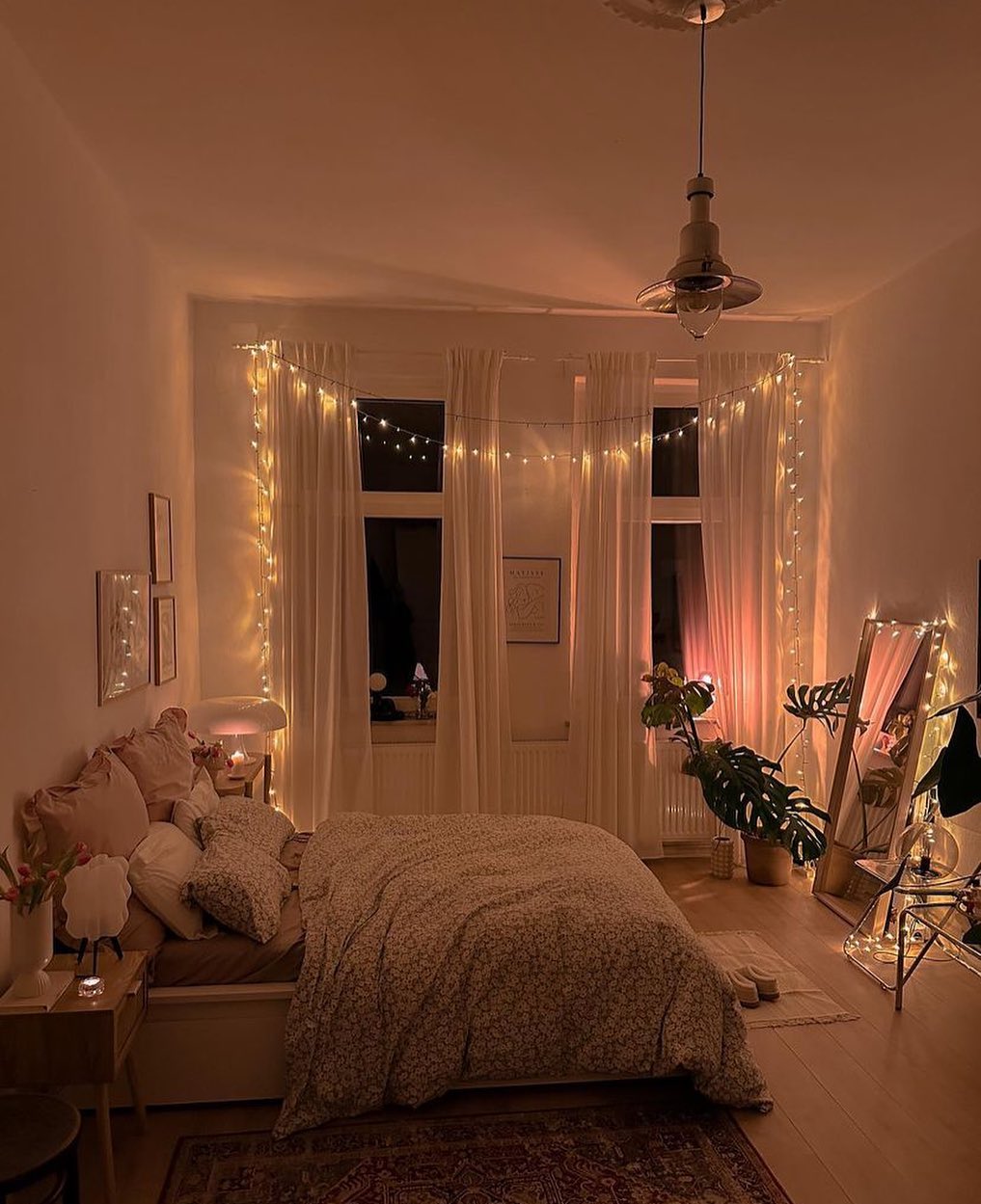 Beautiful Baddie Bedroom Inspo