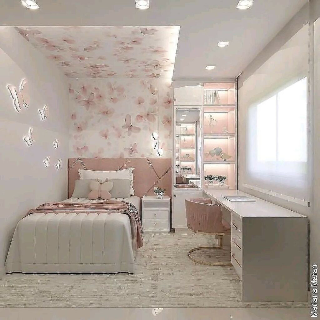 Mariposa Bedroom