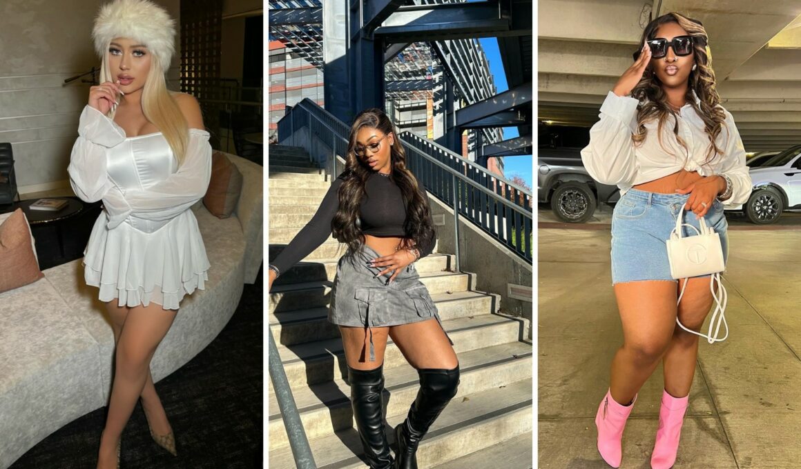 Classy Baddie Outfits To Try This Year