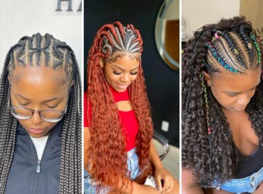 Simple Fulani Braids Hairstyles To Try