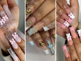Coquette Nails styles for the year