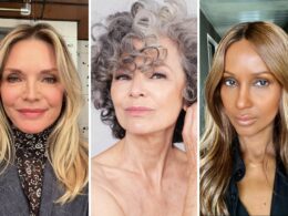 60 Year Old Hairstyle Ideas Trending Now