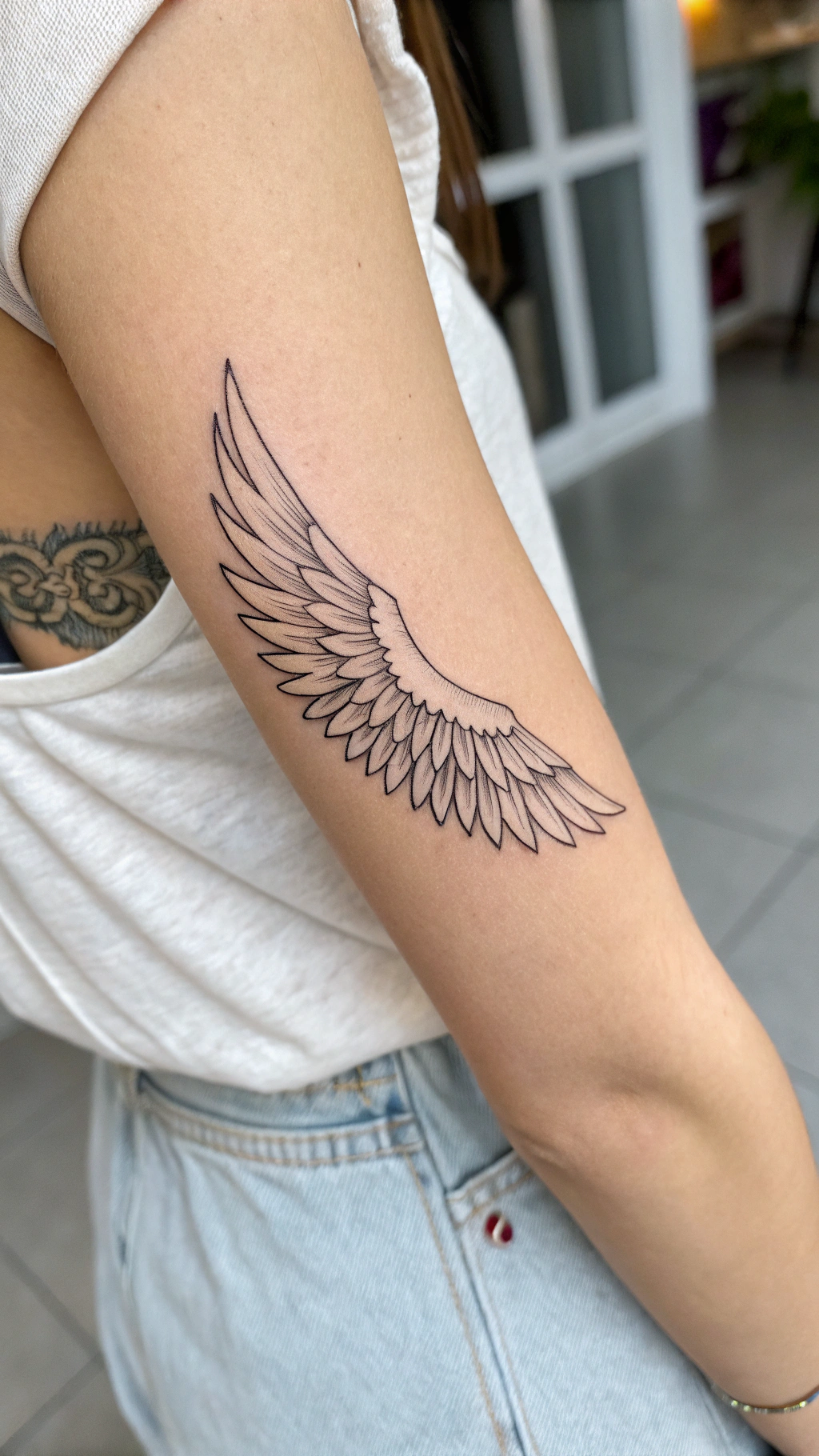 Mini Angel Wings
