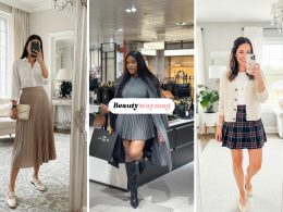 Old Money Skirt Outfits