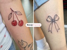 Small Girly Tattoo Ideas