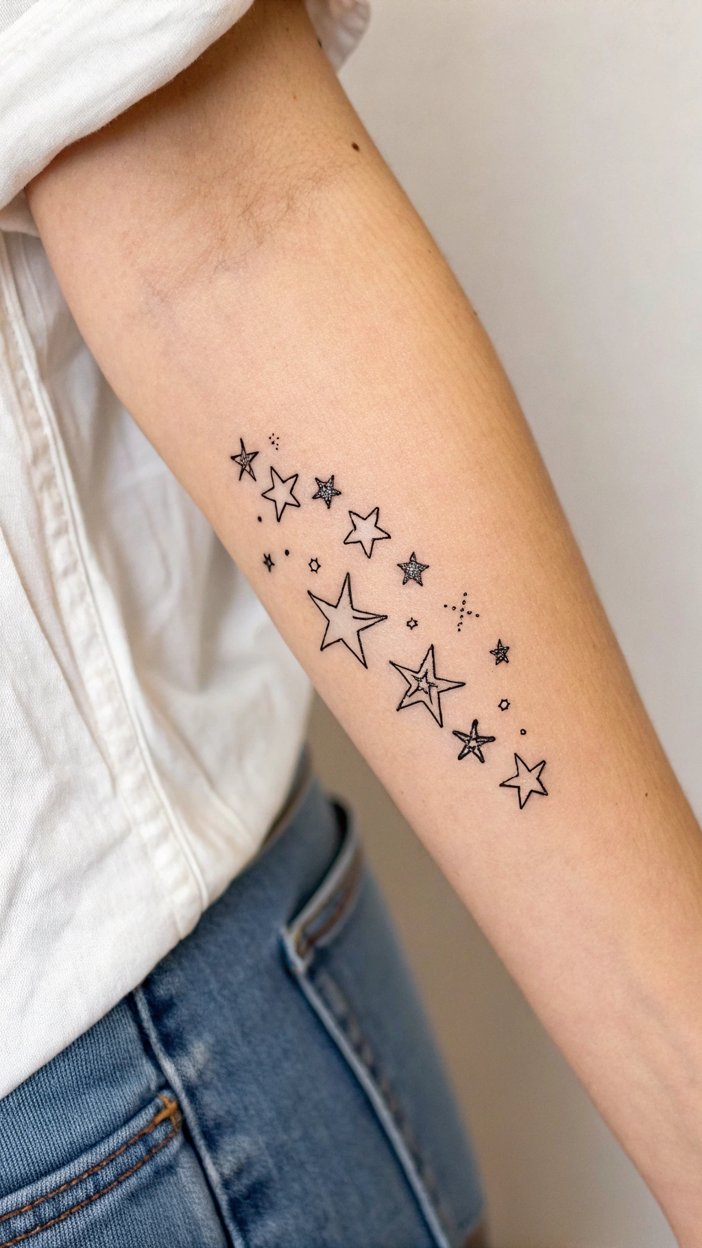 Tiny Star Cluster