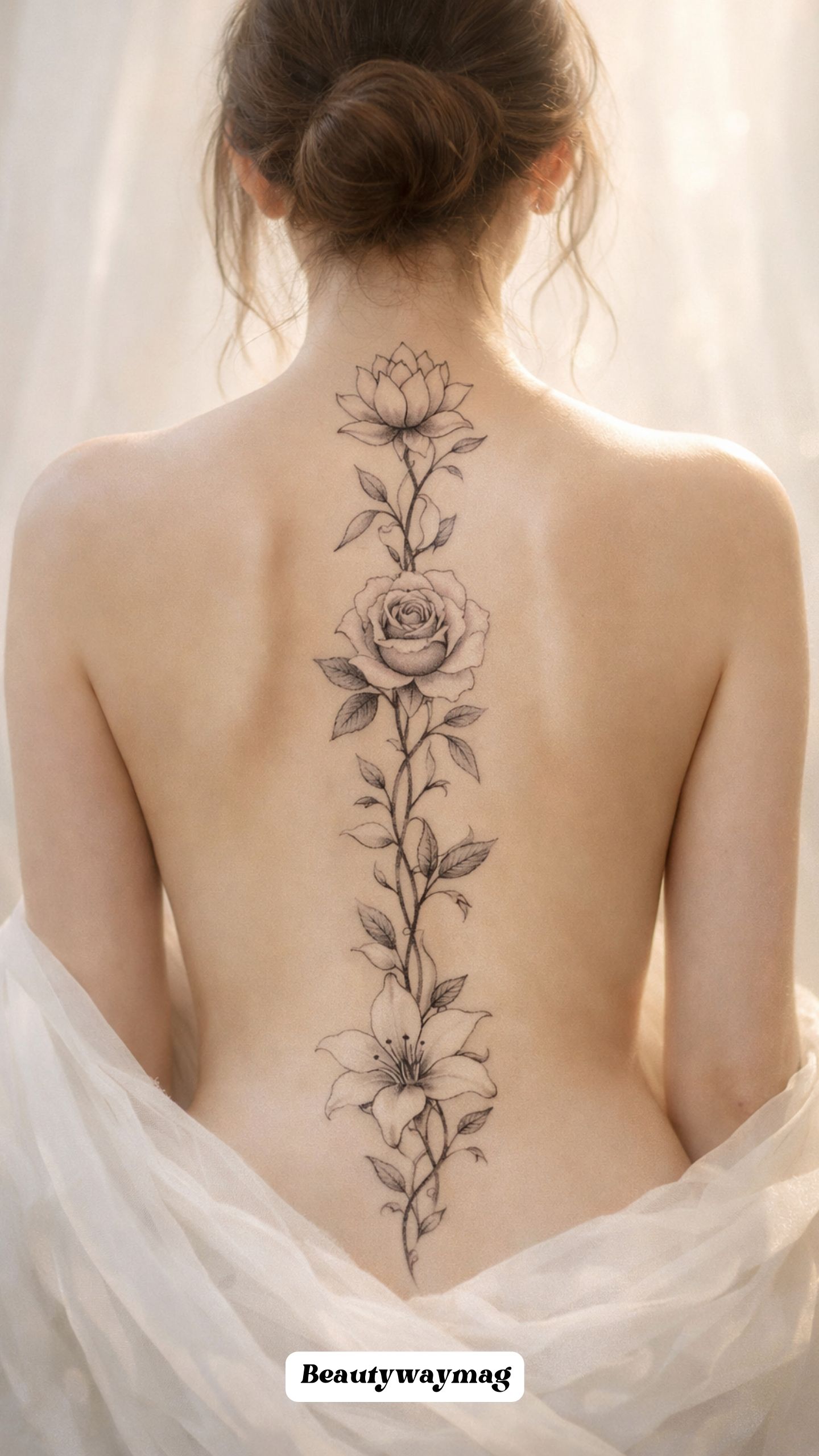 The Central Vine Cascade