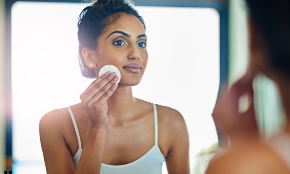 How to Get Rid of Clogged Pores By Yourself