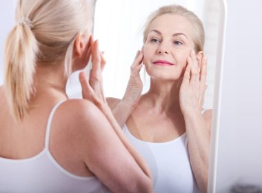 Whiteheads on Face
