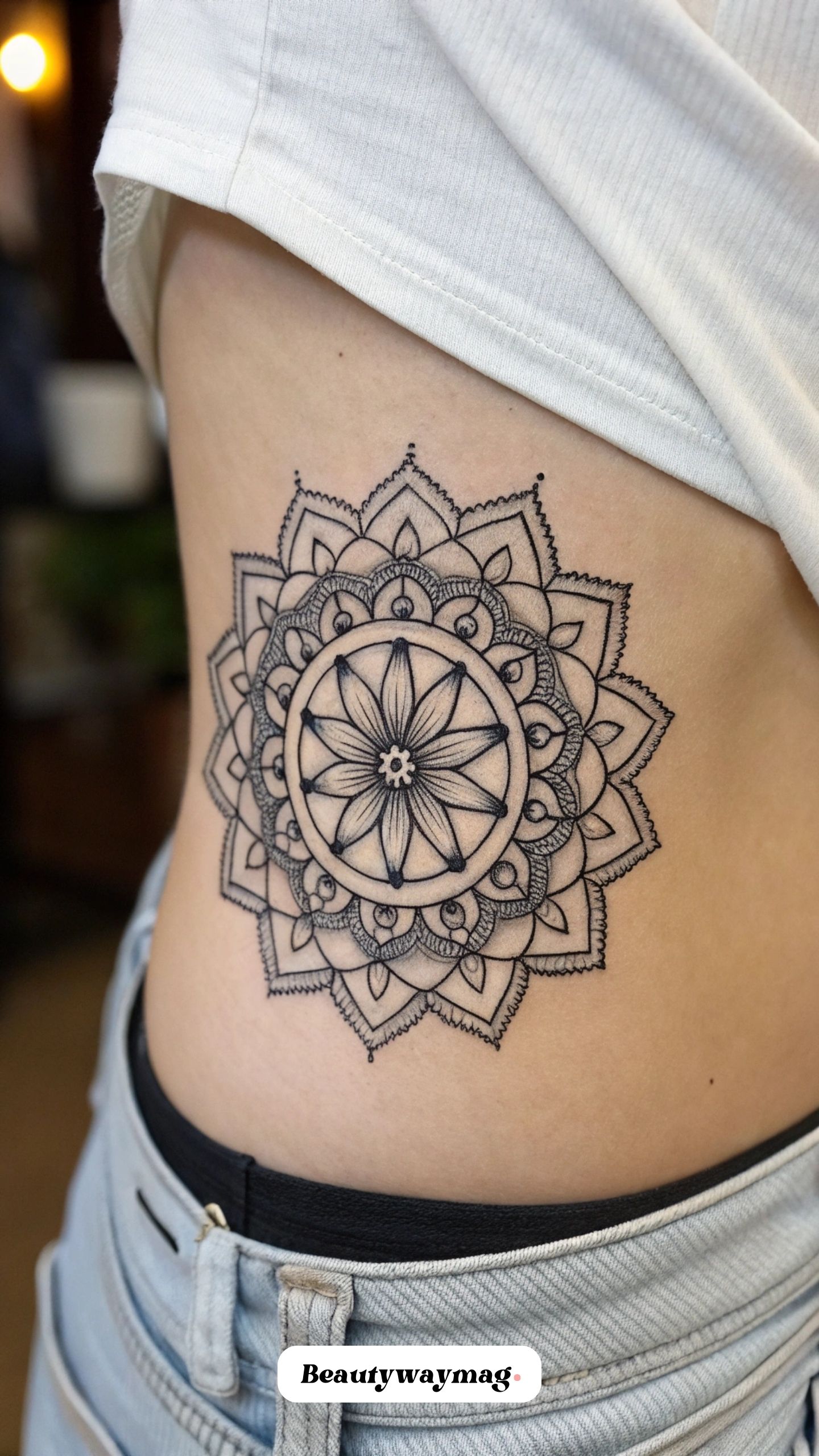 Geometric Mandala
