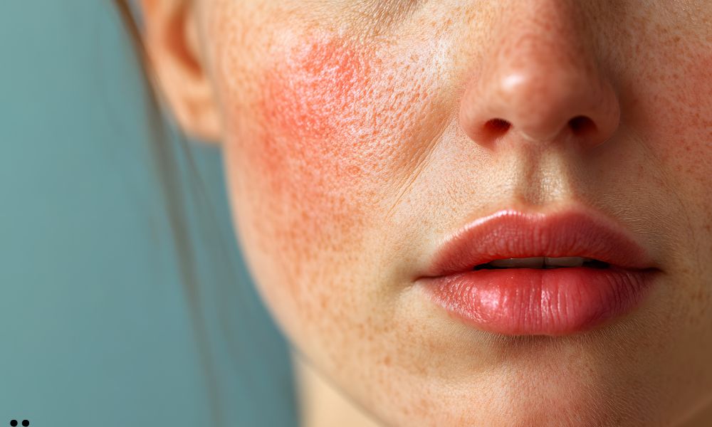 How to Get Rid of Redness on Face Easily