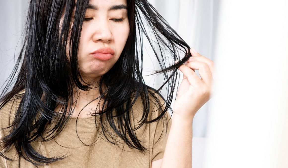 How to Get Rid of Oily Hair Easily BeautyWayMag — free download