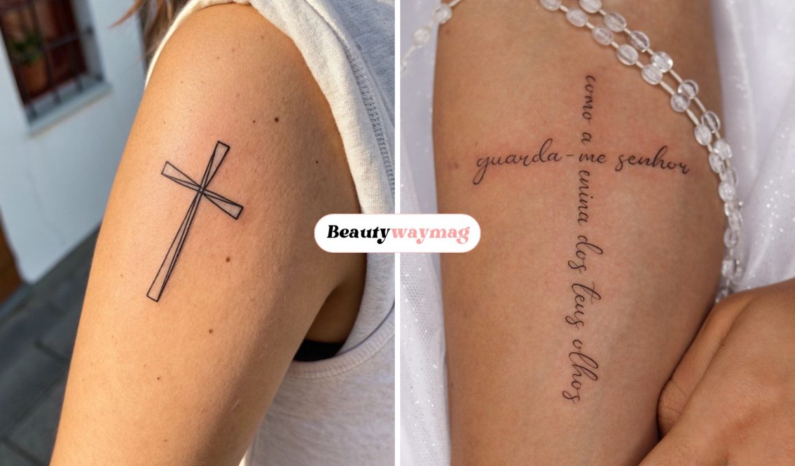 Meaningful Girly Christian Tattoo Ideas