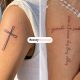 Meaningful Girly Christian Tattoo Ideas