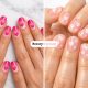 Pink Heart Valentine’s Day Nail Ideas