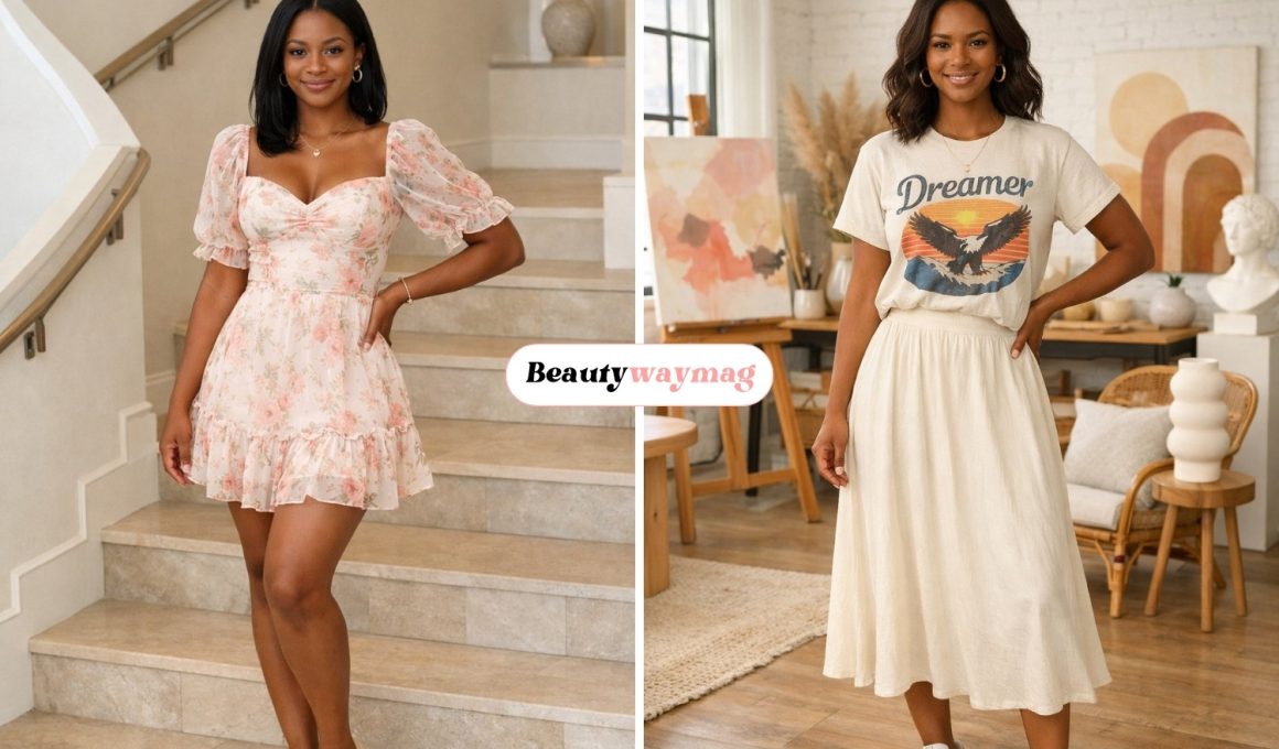 Spring Outfits Black Women Will Love