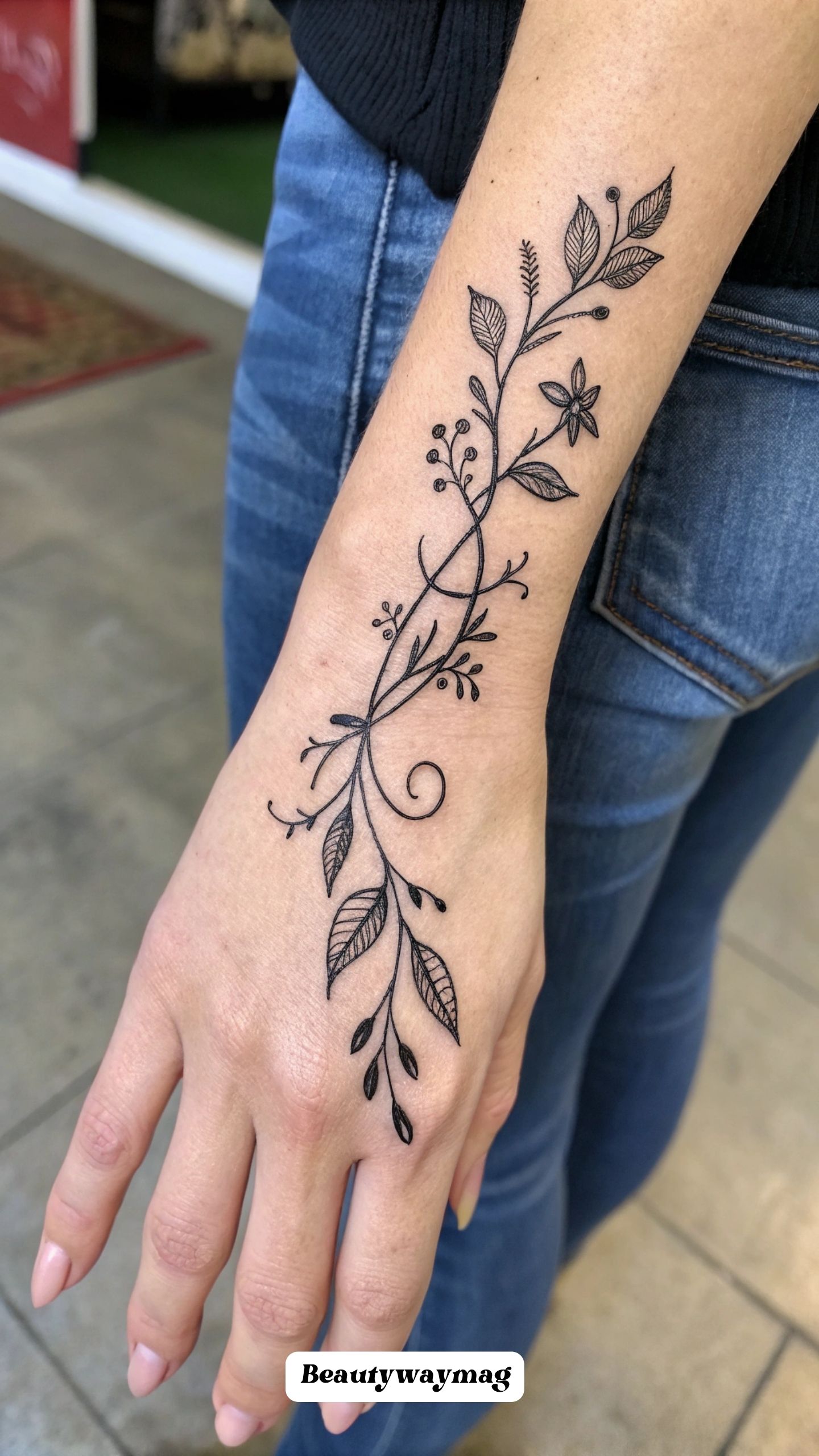 The Botanical Knuckle-Duster