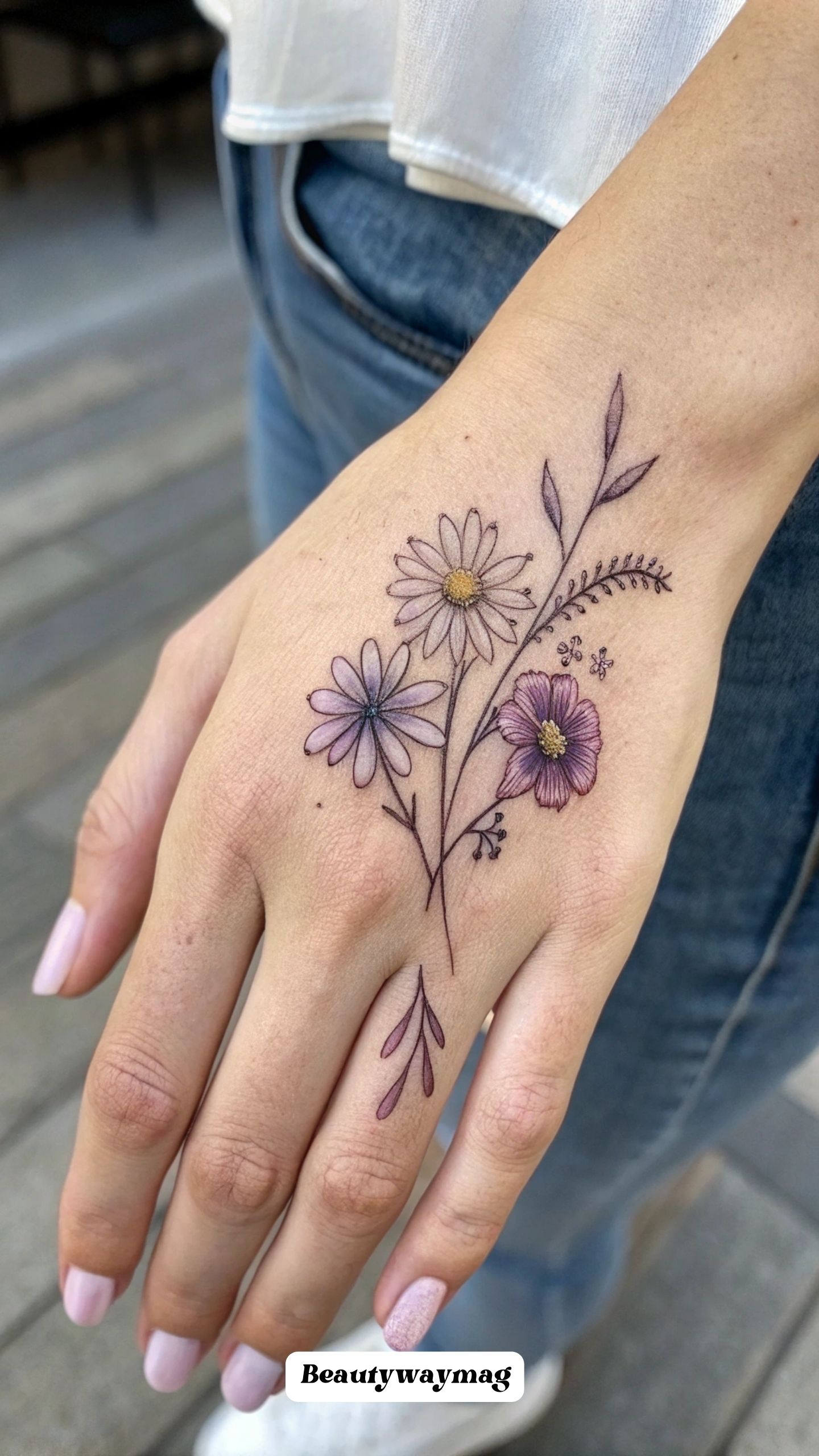 The Knuckle Bloom Garden