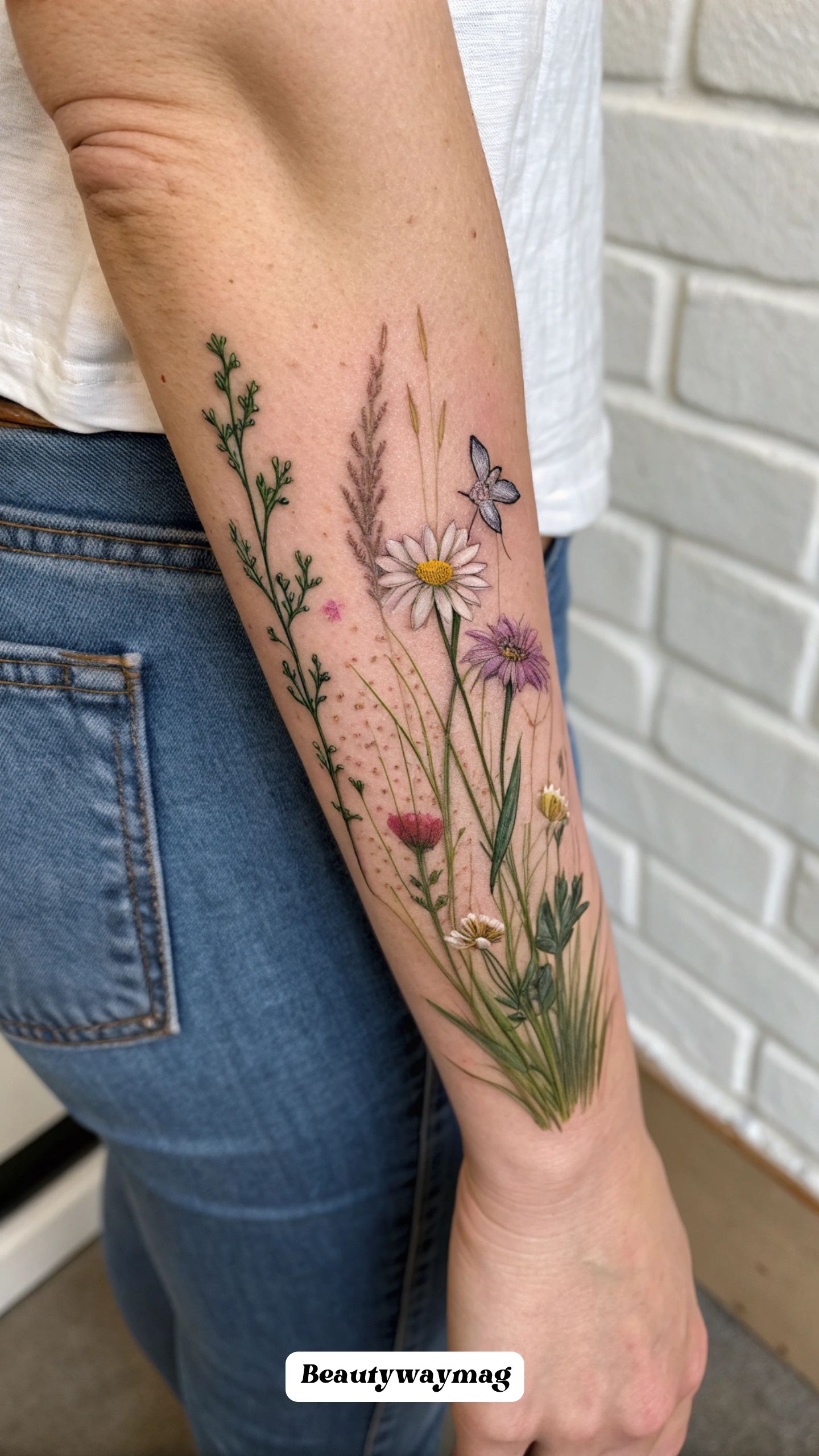 The Metacarpal Meadow