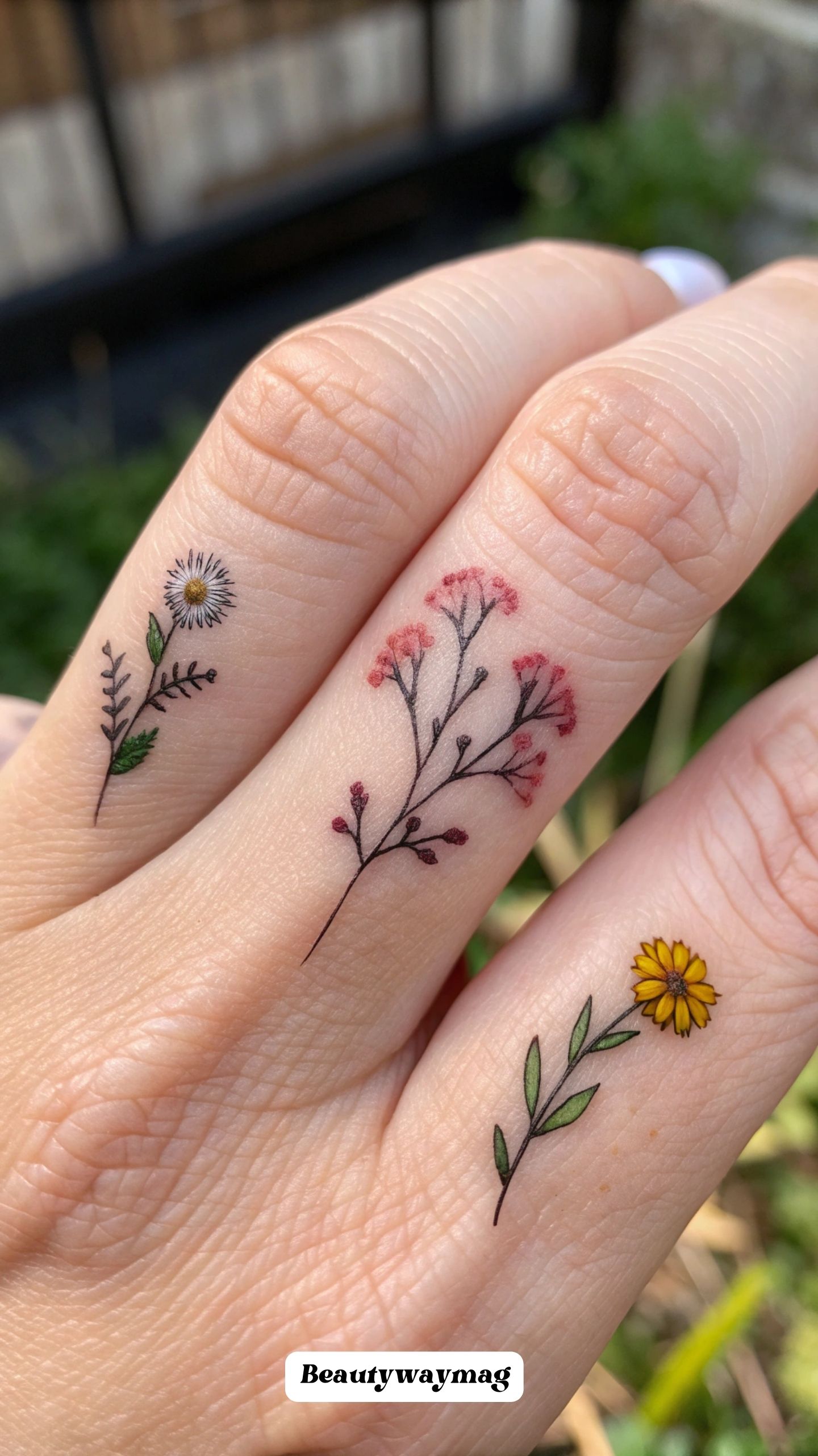 The Phalange Florals