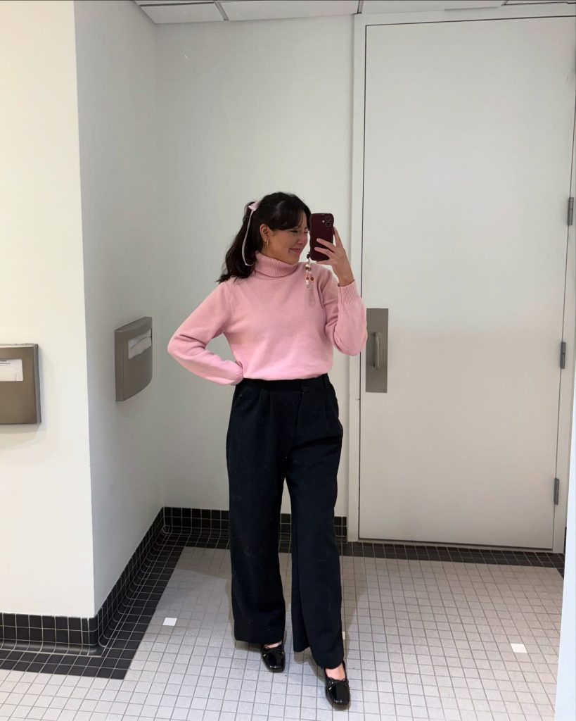 Spring Casual Outfit