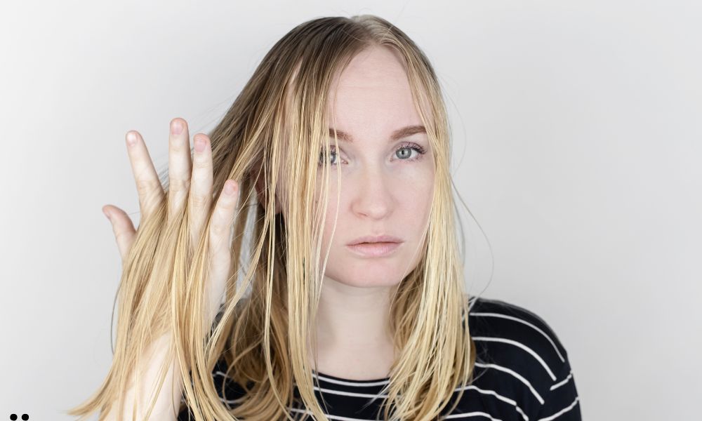 How to Get Rid of Oily Hair Easily BeautyWayMag — free download