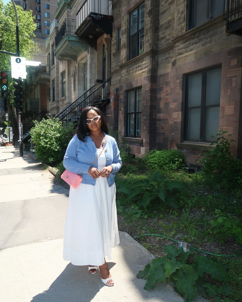 Casual Breezy Spring Outfit