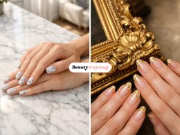 Europe Vacation Nail Ideas