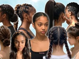 Best Track Meet Hairstyles