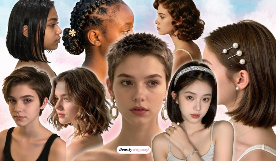 15 Prom Hairstyles for Short Hair That Feel Special