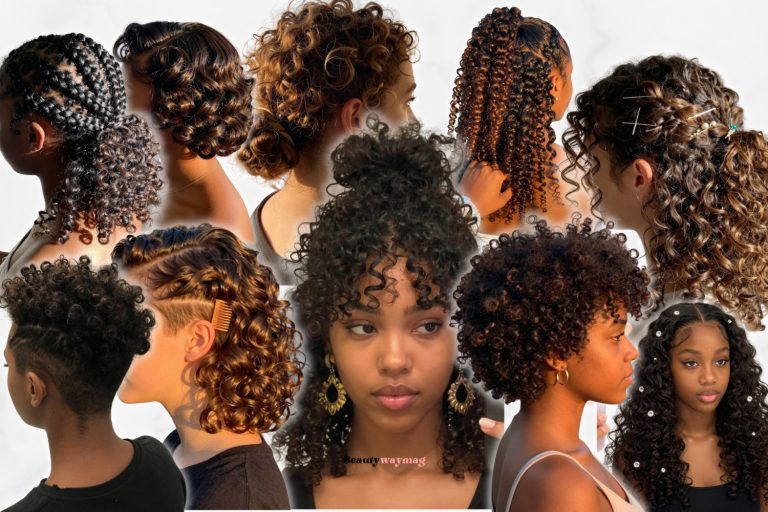 Curly Prom Hairstyles