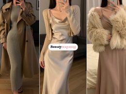 Stylish Maxi Dress Outfit Ideas