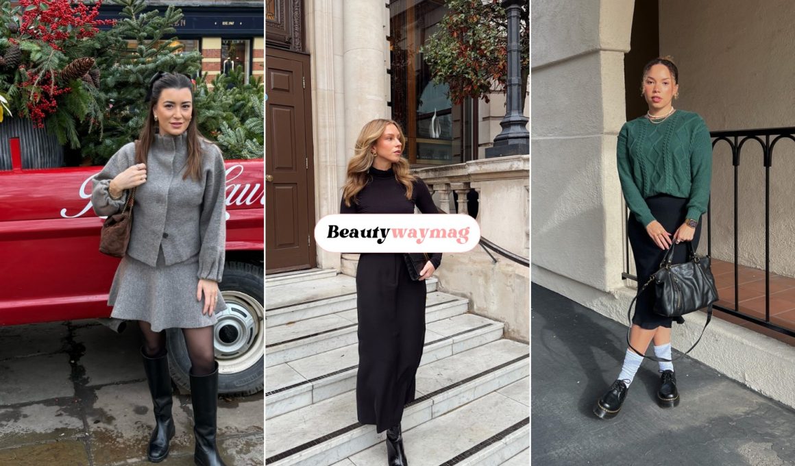 Business Casual Skirt Outfit Ideas for Women