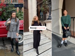 Business Casual Skirt Outfit Ideas for Women