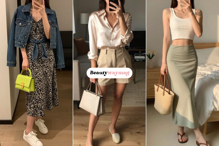 Chic NYC Summer Outfit Ideas