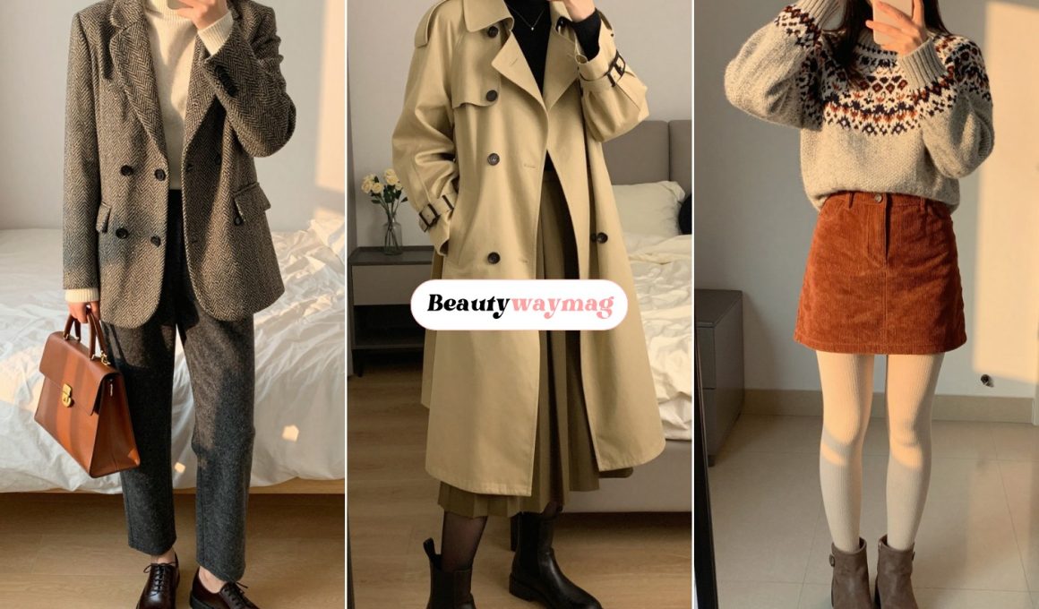 Classic London in March Outfit Ideas