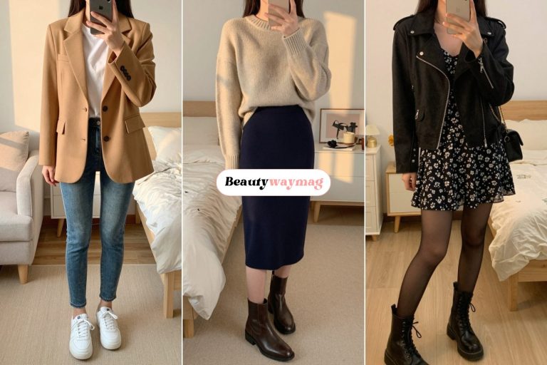 Effortless Paris in April Outfit