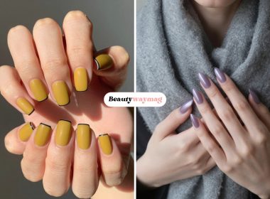 Fall Vacation Nail Ideas