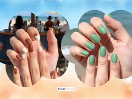 Nail Ideas for a Jamaica Vacation