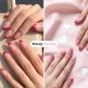 Red Nail Ideas with Heart Accents