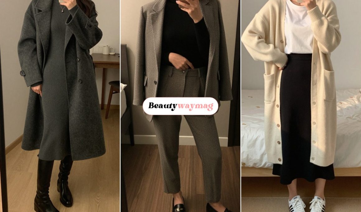 Stylish London in April Outfit Ideas