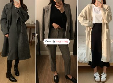 Stylish London in April Outfit Ideas