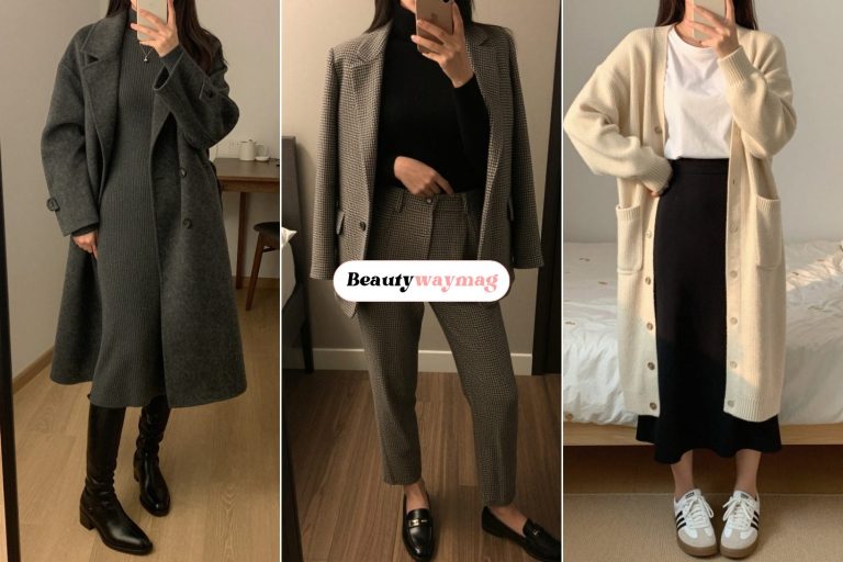 Stylish London in April Outfit Ideas