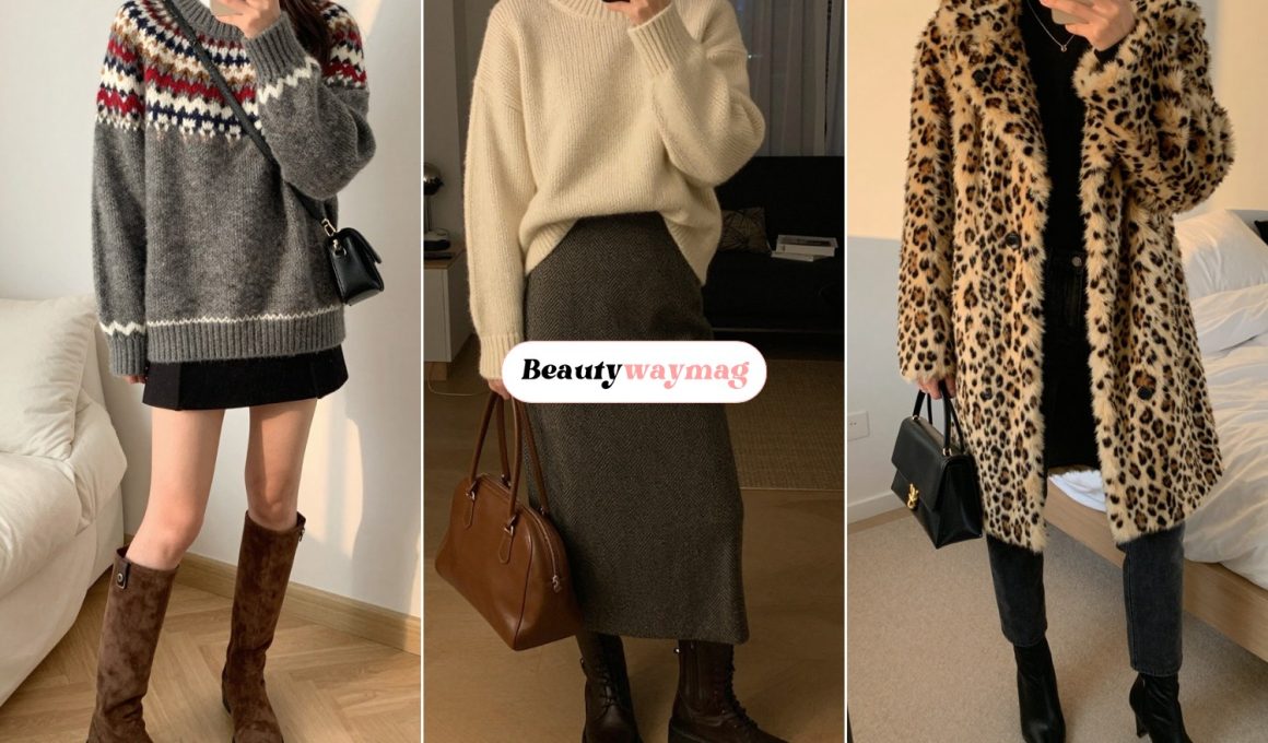 Stylish NYC Fall Outfit Ideas